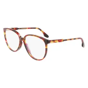 Victoria Beckham Vb2619 45999 Brown Acetate Glasses Frames - Vbvb26195715609ac