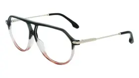 Vb2624 Victoria Beckham New Eyeglasses 039 Grey/rose/caramel 100% Authentic
