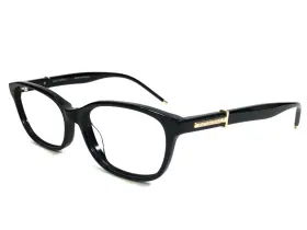 51-15-135 Viktor & Rolf 067-4 And Eyeglasses Frames Vpr Shiny Black Gold Rectangle
