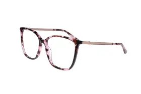 Rv-2632 Villa Ravia Vr-2632 New Crystal Mauve Tortoise Eyeglasses 55/16/140