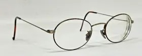 6215 Village Vintage Oval Retro Frames 13 Col. 325 49 20 145 Made In Italy 6215 Village Vintage Oval Retro Frames 13 Col. 325 49 20 145 Made In Italy