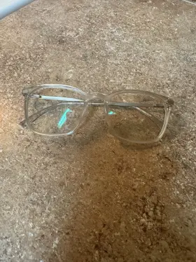 53-19-145 Vince Camuto Vg279 Clear Lightweight Eyeglasses Frames Only