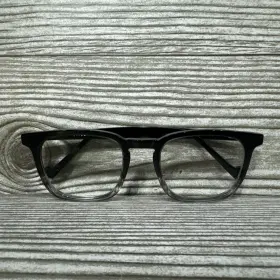 51-23-144 Vincent Chase E16041 Mens Black Eyeglasses Frames Vc C1 210803