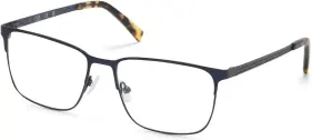Vv-4051 Viva New 091 Matte Blue Eyeglasses 55/16/145