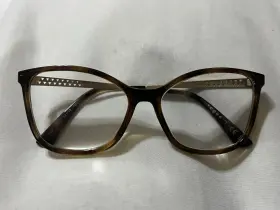0vo5334-w44 Vogue Vo5334 W656 Tortoise Gold 54-16-140 Mm Womens Eyeglasses