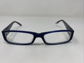 49-15-135 Vogue 1735 Eyewear Vo 2648 Navy Blue Full Rim Eyeglasses Frame /z09