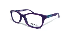45-16-125 Vogue 2136s Vo 2892 Matte Purple Authentic Eyeglasses Rx Mm