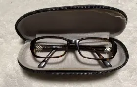 2709-b Vogue Tortoise Shell Eyeglass Frames And Case Style Vo