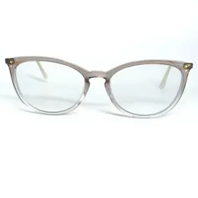 53-17-140 Vogue 2736 Eyewear Vo 5276 Clear Grey Cat Eye Glasses Frames 22089