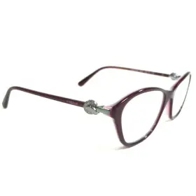53-18-140 Vogue 2910-b Eyeglasses Frames Vo 2321 Purple Silver Cat Eye Full Rim 53-18-140 Vogue 2910-b Eyeglasses Frames Vo 2321 Purple Silver Cat Eye Full Rim
