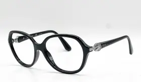 2916-sb Vogue New Vo W44/11 Black Authentic Eyeglasses 58-17 2916-sb Vogue New Vo W44/11 Black Authentic Eyeglasses 58-17