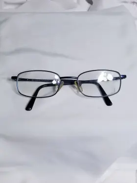 3268 Vogue Eyeglasses Frames Only Made In Italy Blue 49 19 135 Women Ladies