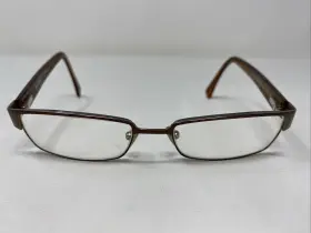 53-17-140 Vogue 3558 Eyewear Vo 775 Bronze/silver Full Rim Eyeglasses Frame -j69