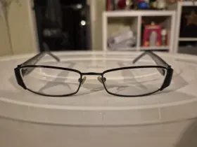 Vogue 3659-b Authentic Vo 352 52 17 135 Black Optical Eyeglasses