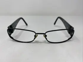 52-16-130 Vogue 3661-b Eyewear Vo 001 Black Full Rim Eyeglasses Frame /749