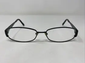 53-16-135 Vogue 3745 Eyewear Vo 352 Onyx Black Full Rim Eyeglasses Frame Us70