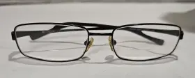 Vo3520 Vogue 3778 Eyeglasses Frame 352s Black Metal/plastic Adult