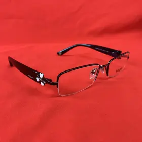 3779-b Vogue Eyeglasses Heart Frames Only / Women Vo 352 /53 17 135 Demo /#2