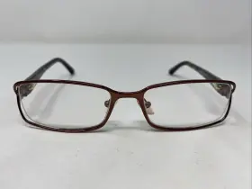 52-17-130 Vogue 3808-b Eyewear Vo 811 Burgundy Full Rim Eyeglasses Frame &g42