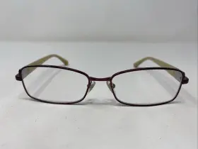 54-17-135 Vogue 3822-b Eyewear Vo 812 Burgundy Full Rim Eyeglasses Frame Bs06
