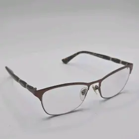 52-16-135 Vogue 3987 Vo3987-b Eyeglasses Frame Burgundy Red/gold Tortoise T312