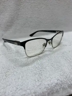 4050-352 Vogue Eyeglasses Vo 4050 352 Black Gold 51-17-135mm Full Rim Frame Only