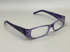 50-15-130 Vogue Eyeglasses Vo 2593 1746 Violet Frames Only 50-15-130 Vogue Eyeglasses Vo 2593 1746 Violet Frames Only