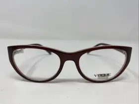 53-18-135 Vogue 5058-b Eyewear Vo 2323 Burgundy Full Rim Eyeglasses Frame Sp98