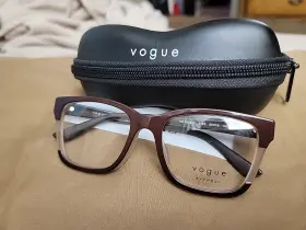 5556f Vogue Vo Designer Eyeglassesnew