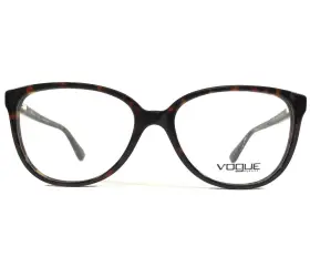 53-16-140 Vogue 725125760485 Eyeglasses Frames Vo2759 W656 Tortoise Cat Eye Full Rim