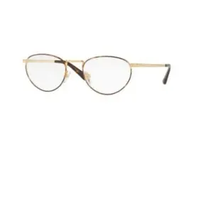 Vo4084 Vogue Eyewear X Gigi Hadid Frames In Gold/havana