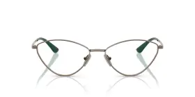 Vo4325 Vogue Eyewear Frames Light Brown/demo Lens 53 Mm