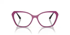Vo5522 Vogue Eyewear Womens Square Prescription Frames Top Violet/bl