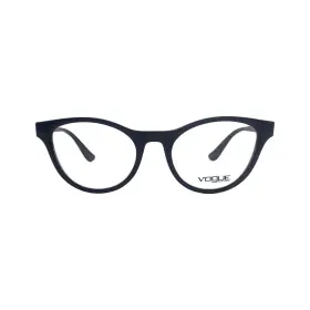 Nb-c3700034 Vogue Vo5274-b Black Eyeglasses Frames 51mm 19mm 140mm - 2385