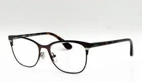 Vo-3963 Vogue New Vo 3963 934-s Brown Matte Authentic Eyeglasses 53-18