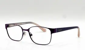 Vogue Vo-3986 Vo 3986 965-s Violet Authentic Eyeglass Frames 52-17