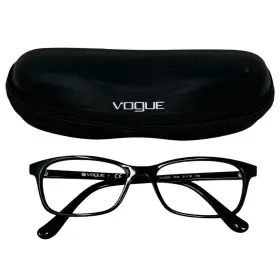 Vo-5053 Vogue Vo5053 W44 Black Designer Eyeglasses Frames 51-16-135mm