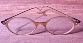 49-17-140 Vogue Vo2171 Eyeglass Frames Round Made In Italy Unisex Optical