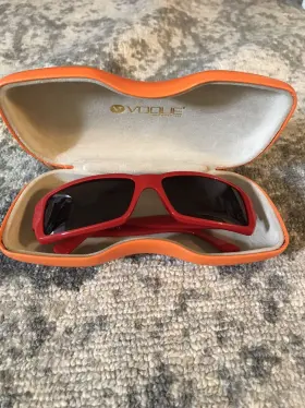 Vo2333-s Vogue Eyeglass/sunglass Frames 58 14 1262/87 Italy