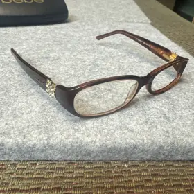 51-15-130 Vogue Vo2548-b Eyeglasses Frame Only 1624 Womens Brown Tortoise