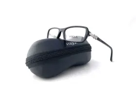 Vo2673 Vogue New Frames Womens Rx Eyeglasses Shiny Black W44 50 16 130 Acetate