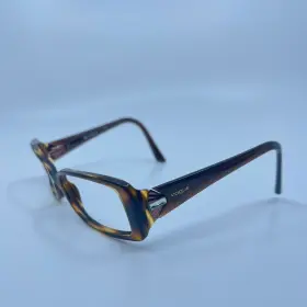 Vo2807-b-1553-51 Vogue Womens Eyeglasses Frame Brown Vo 2807-b 1553 53-16-135 H6837