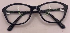 51-18-135 Vogue Vo2910-b Frames Only Eyeglasses W44 Black