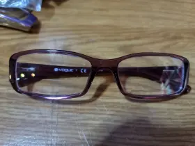 Vo2924-bi Vogue Vo2924 Eyeglasses Frame Burgundy Red Crystal