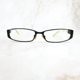 Vo3617-352 Vogue Eyeglasses Frame Womens Black Metal Full Rim Square 51-15-135 Vo3617-352 Vogue Eyeglasses Frame Womens Black Metal Full Rim Square 51-15-135
