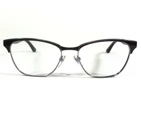 51-16-140 Vogue Vo3814 612 Eyeglasses Frames Purple Square Cat Eye Full Rim