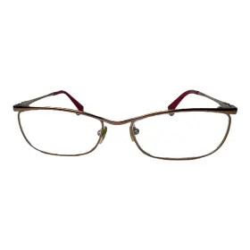Vo3823 Vogue Eyeglasses 756-s Pink Rectangular Womens Frames 53 16 135 3603