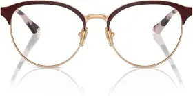Vo4305 Vogue Eyewear Womens Round Frames 51mm Demo Lens Nwot