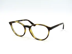 53-18-140 Vogue Vo5372 Womens Eyeglasses Frame W656 Dark Havana. Bite #270