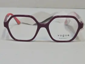 Vy2022 Vogue Eyewear Kidsft Hexagonal Prescription Frames